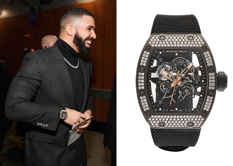 drake watch price